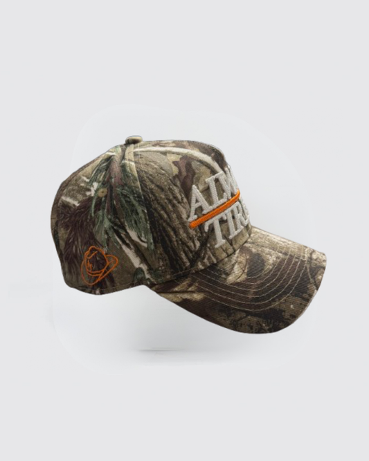 The Hunter | Camo Hat