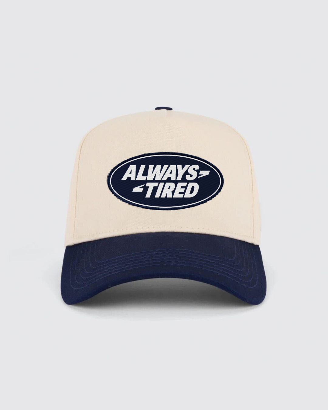 Flagship | Navy & Natural