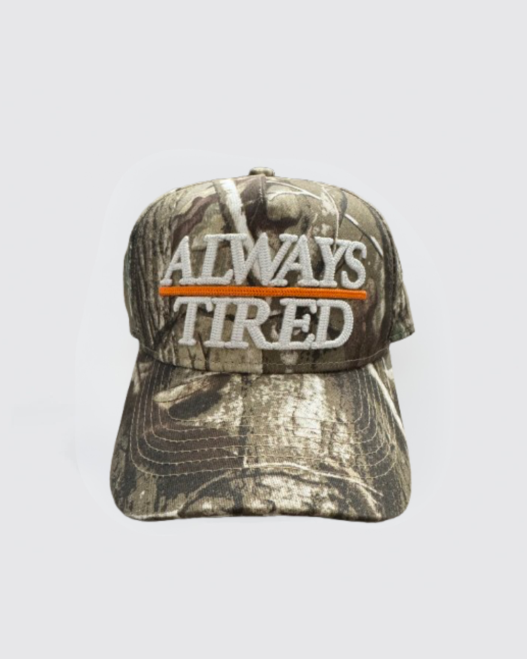 The Hunter | Camo Hat