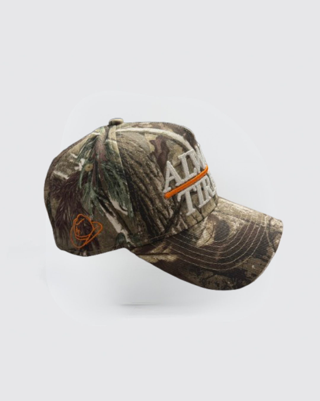 The Hunter | Camo Hat