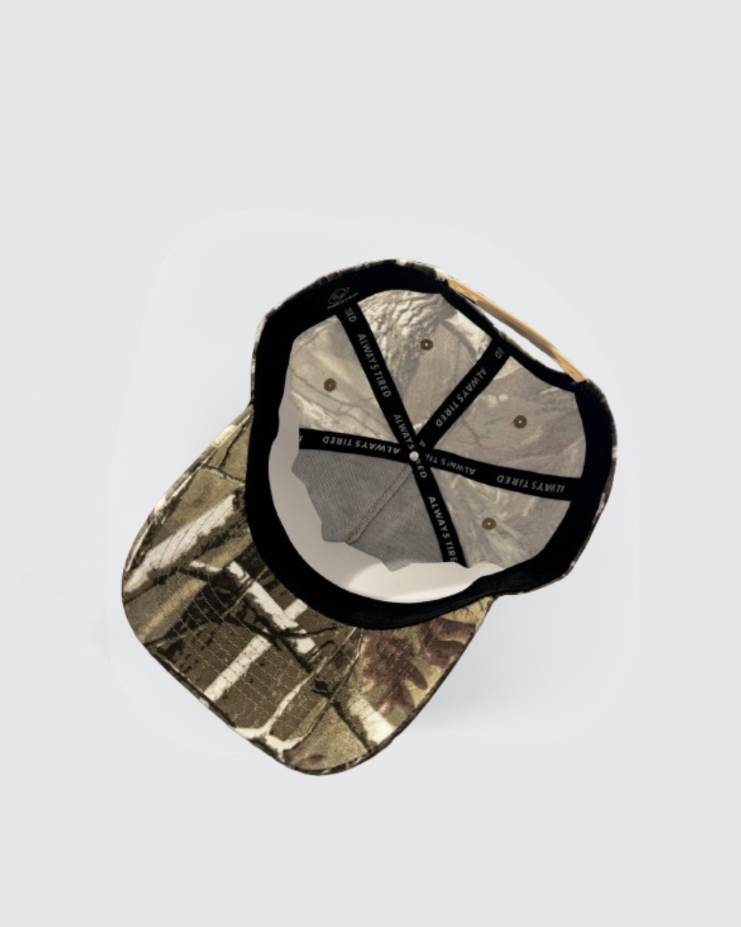 The Hunter | Camo Hat