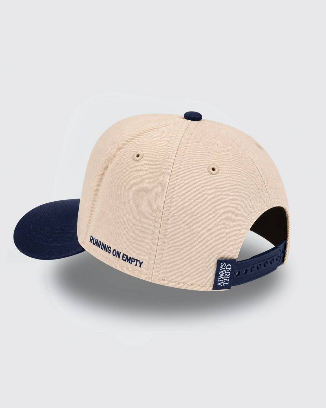 Flagship | Navy & Natural Hat