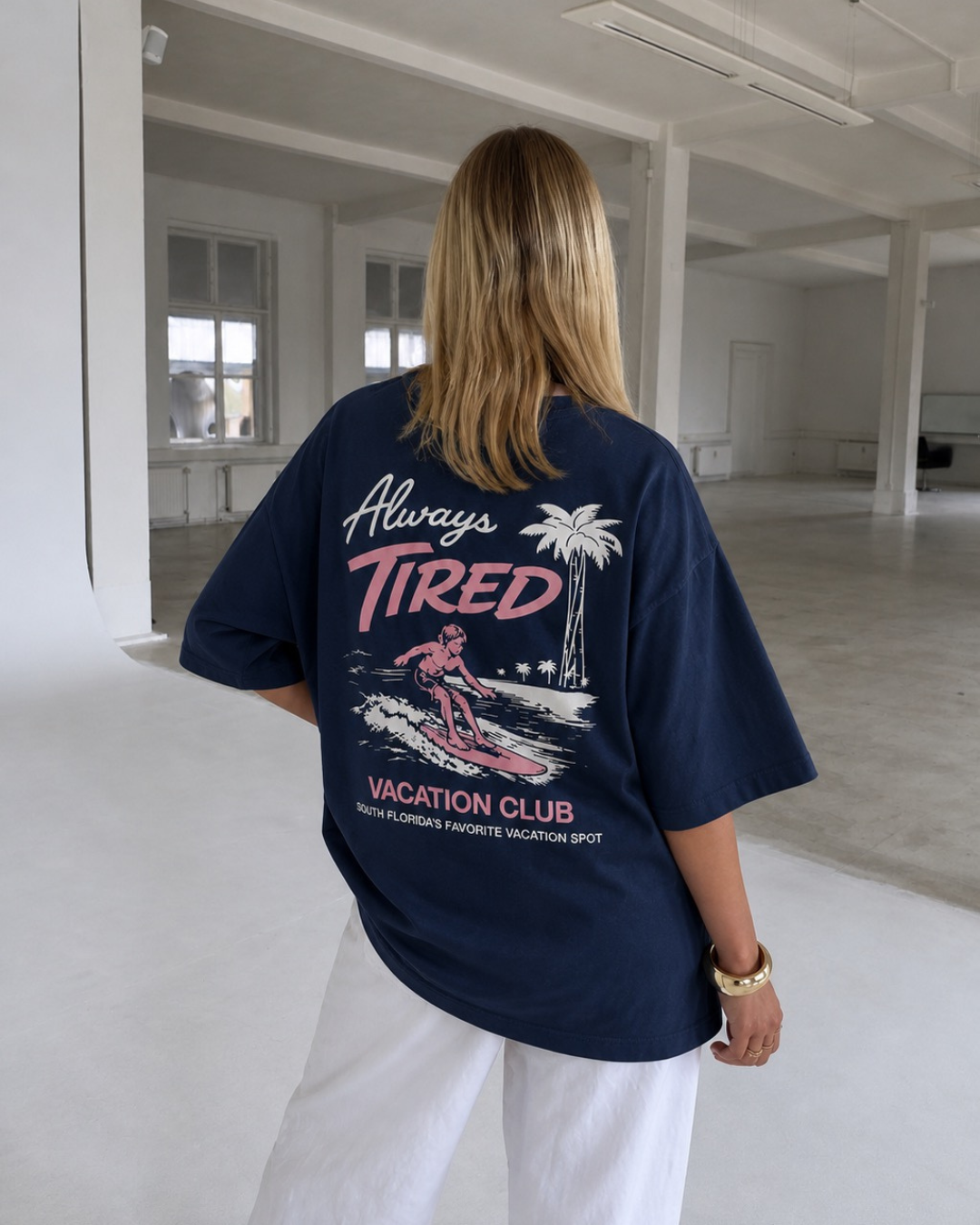 Vacation Club Tee | South Florida