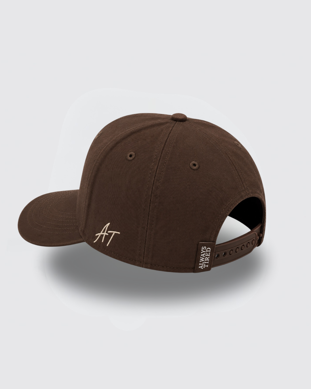 Country Club | Brown Hat