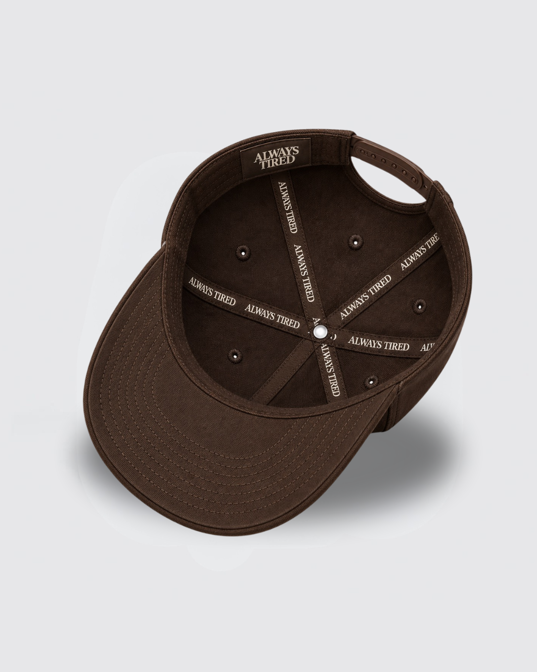 Country Club | Brown Hat