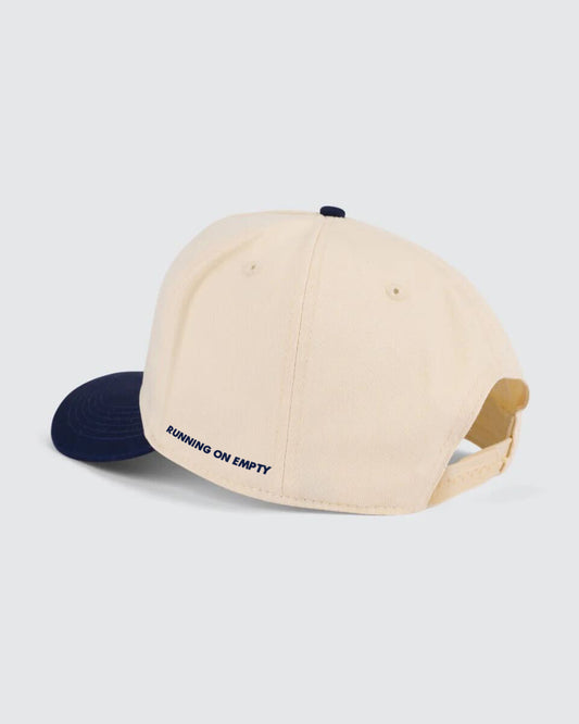 Flagship | Navy & Natural