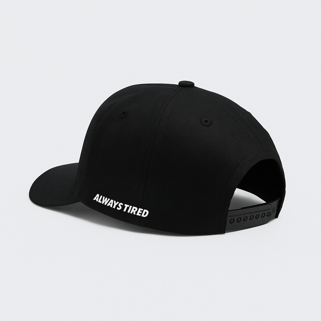 Palm Tree | Black