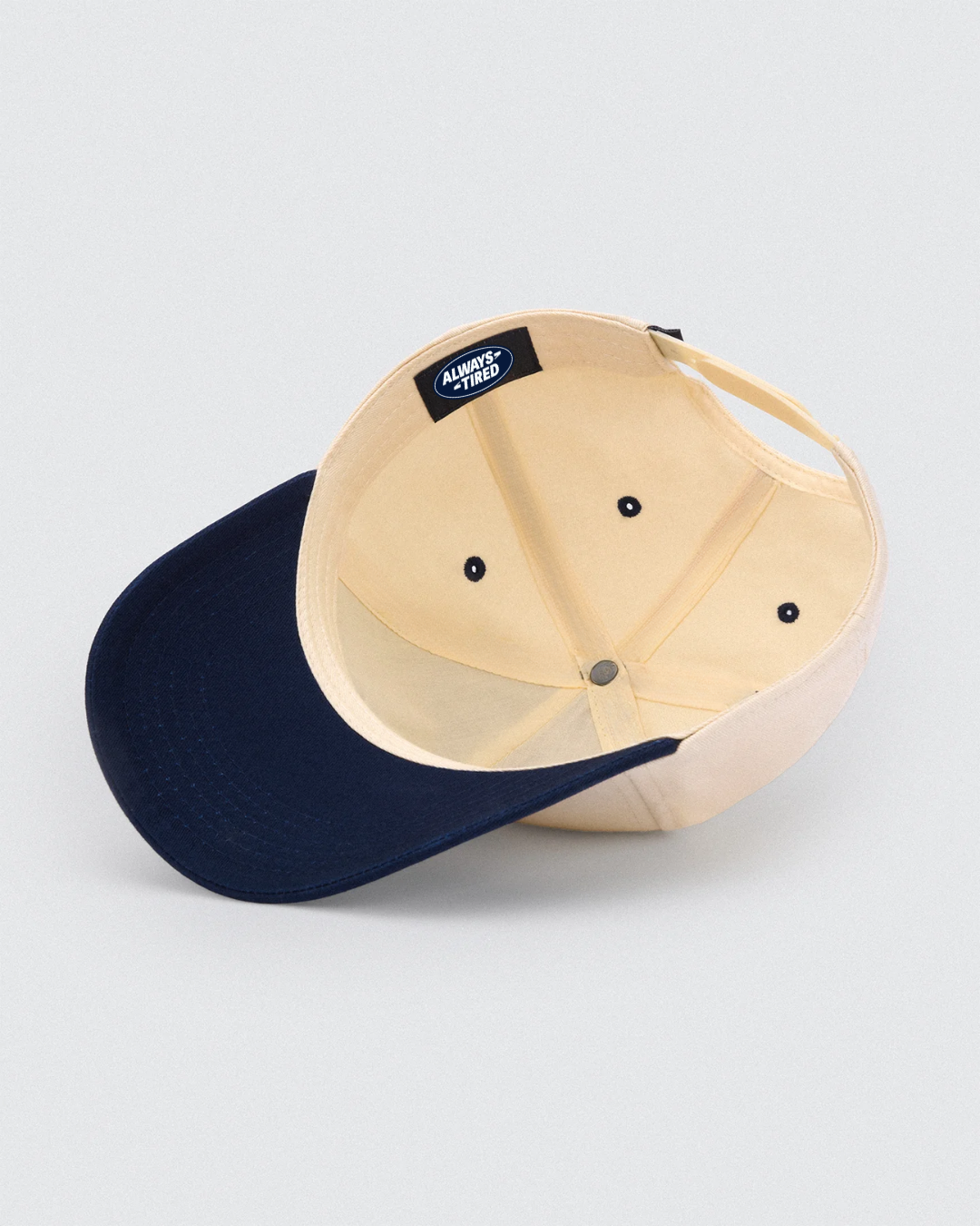 Flagship | Navy & Natural