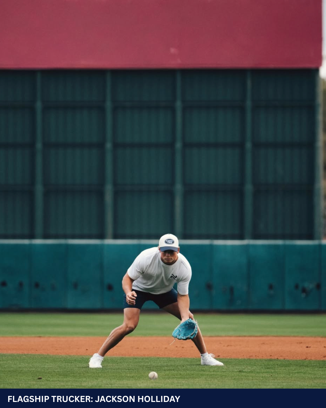 Flagship | Navy & Natural Hat
