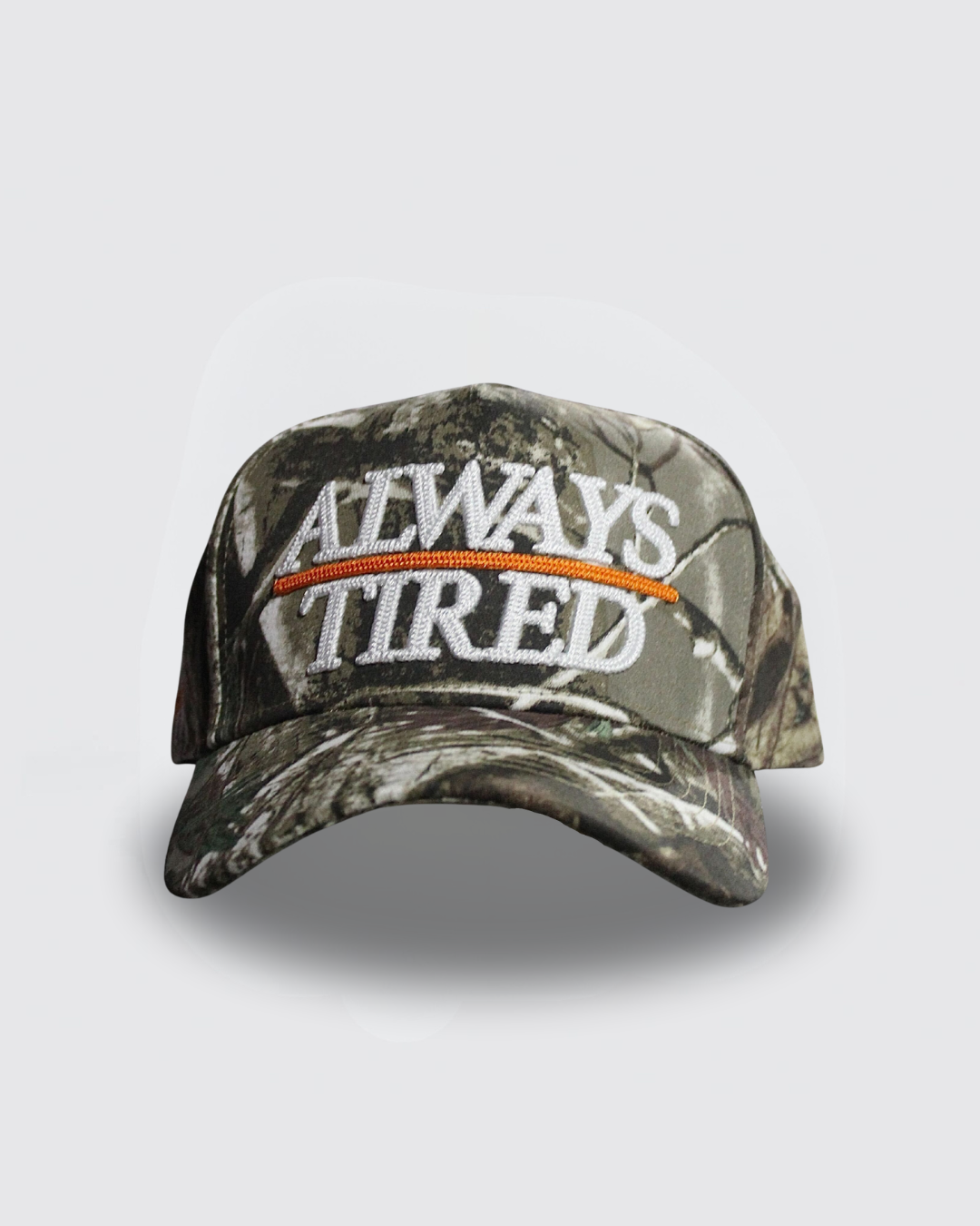 The Hunter | Camo Hat